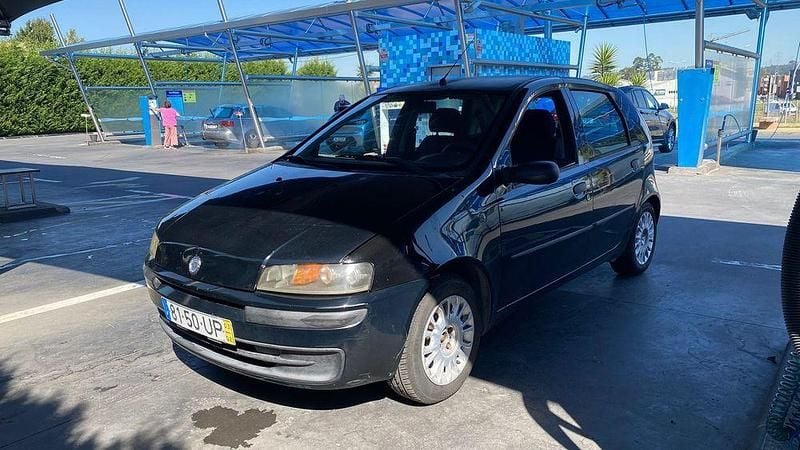 Usado 2003 Fiat Punto Citadino | € 1.450 (Preço justo) - Imagem 1/4