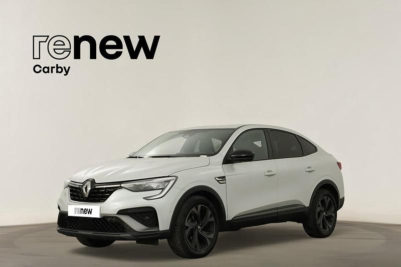 Branco Usado 2023 Renault Arkana R.S. SUV | € 26.990 (Preço elevado) - Imagem 1/4