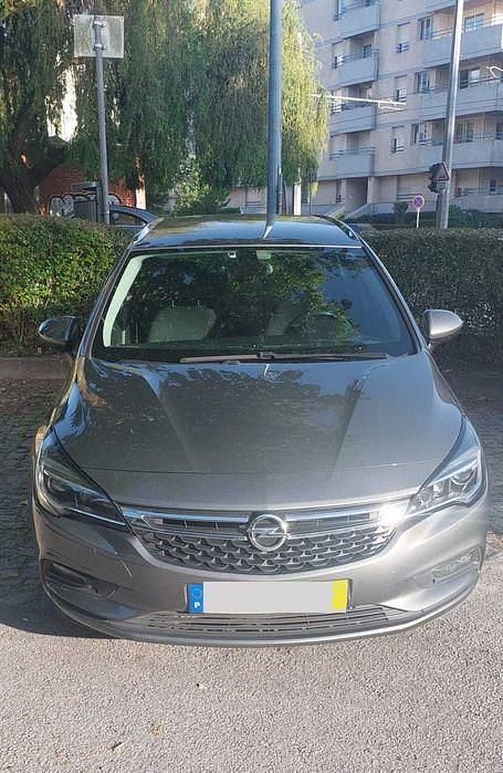 Usado 2017 Opel Astra Carrinha | € 10.000 (Bom preço) - Imagem 1/4