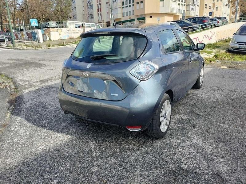 Usado Renault Zoe 39 kW (54 HP) 2019 Citadino