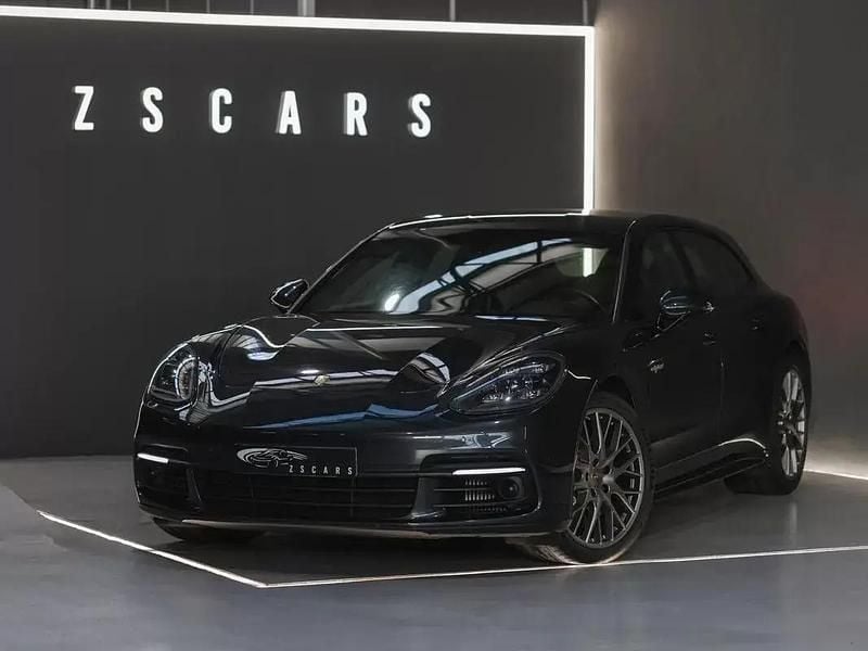 Preto Usado 2019 Porsche Panamera Sport Turismo Carrinha | € 71.990 (Super Preço) - Imagem 1/4