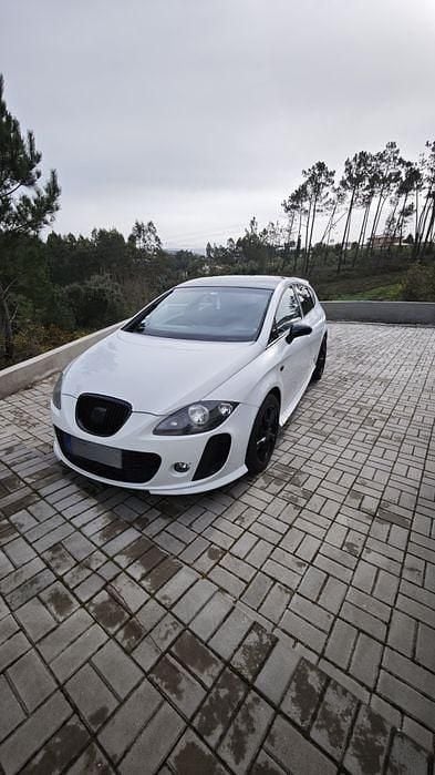 Usado 2007 Seat Leon Sedan | € 9.000 (Preço justo) - Imagem 1/4