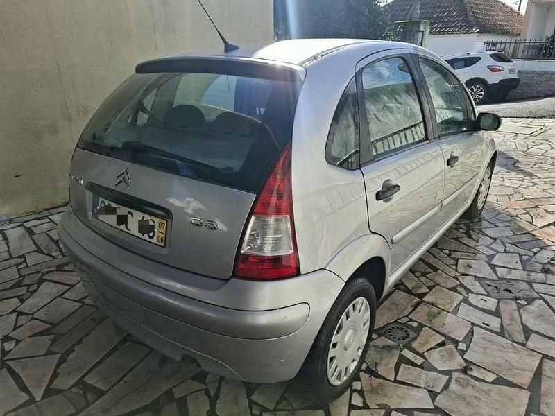 Usado 2007 Citroën C3 Sedan | € 2.800 (Bom preço) - Imagem 1/4