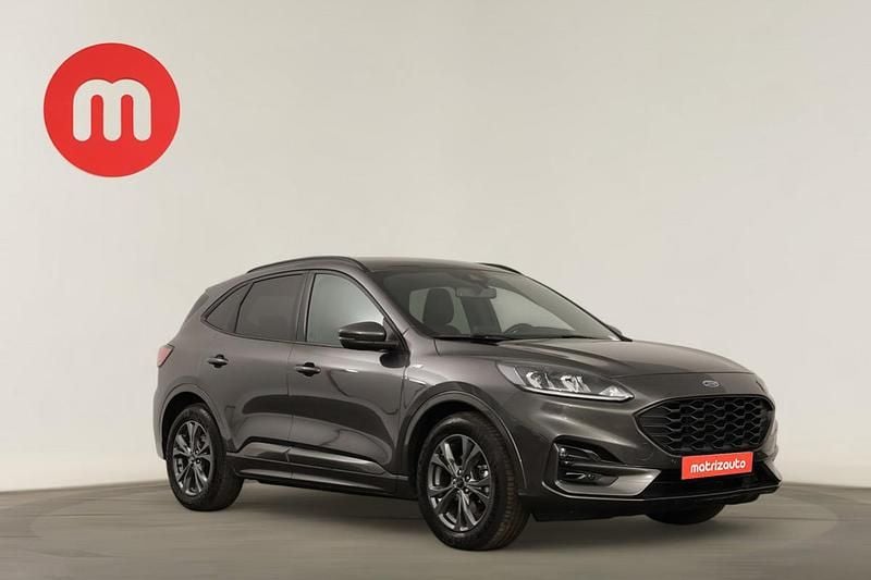 Cinzento Usado 2022 Ford Kuga ST-Line SUV | € 22.499 (Super Preço) - Imagem 1/4