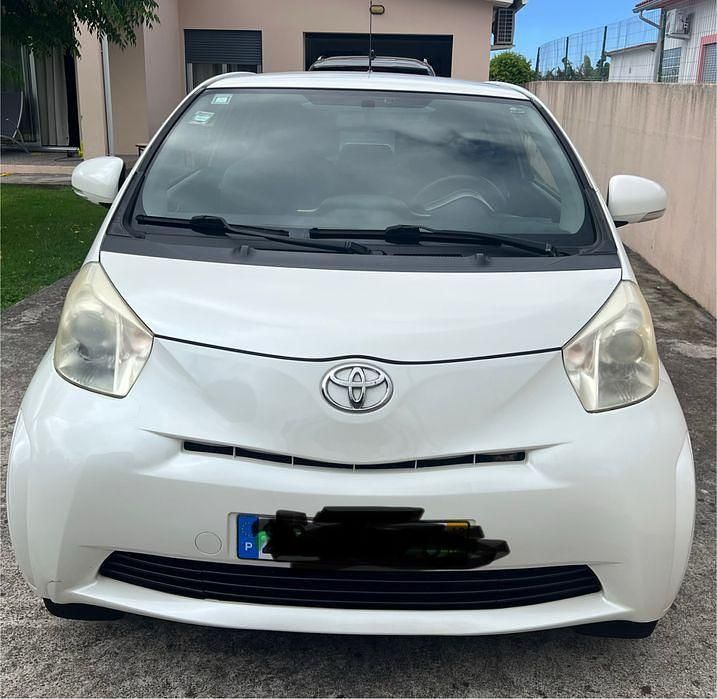 Usado 2012 Toyota iQ Citadino | € 6.000 - Imagem 1/4