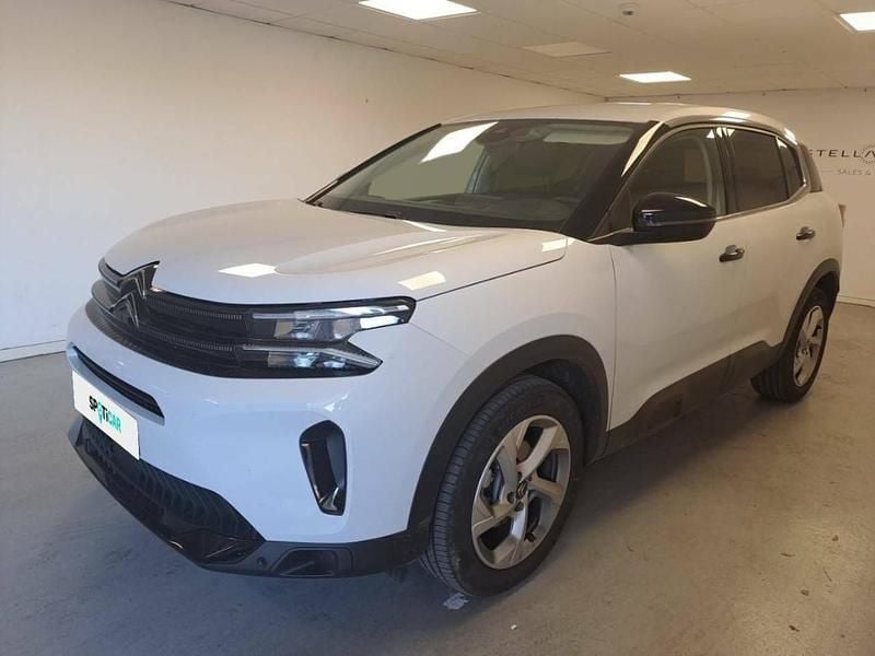 Branco Usado 2025 Citroën C5 Aircross SUV | € 35.900 (Caro) - Imagem 1/4