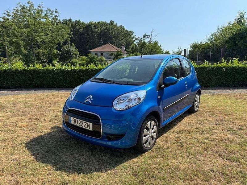 Usado 2009 Citroën C1 Citadino | € 5.500 (Preço justo) - Imagem 1/4