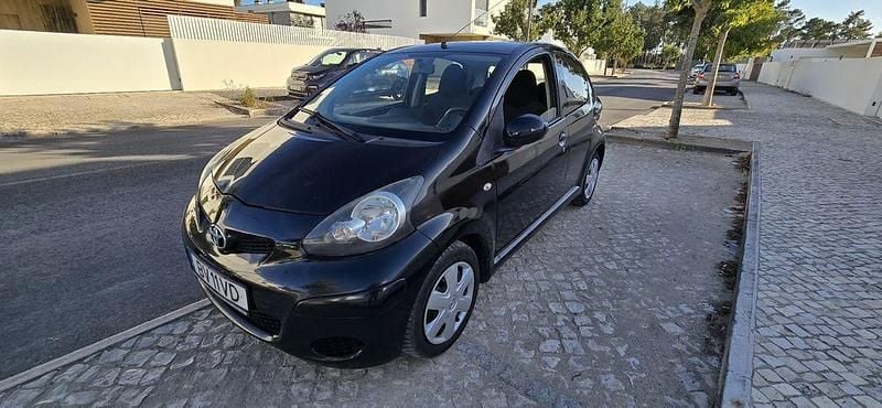 Usado 2010 Toyota Aygo Citadino | € 4.950 (Preço justo) - Imagem 1/4