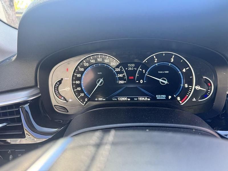 Usado 2018 BMW 520 Sedan | € 25.000 (Super Preço) - Imagem 1/4