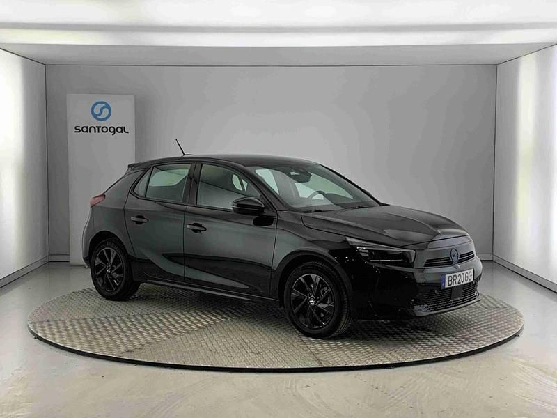 Usado Opel Corsa 101 HP (74 kW) 2025 Preto Citadino