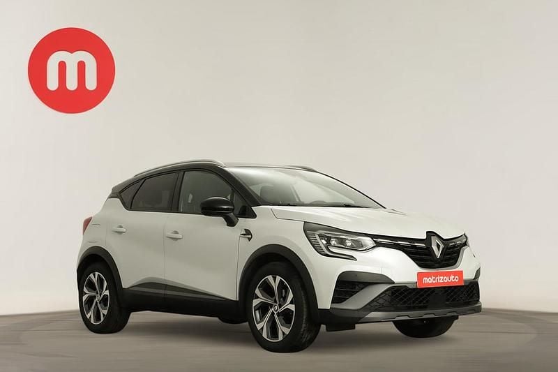 Usado 2024 Renault Captur RS Line SUV | € 21.499 (Preço justo) - Imagem 1/4