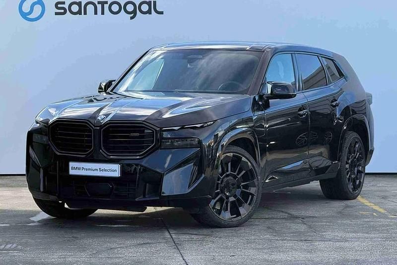 Preto Usado 2024 BMW XM Comfort Edition SUV | € 149.900 - Imagem 1/4