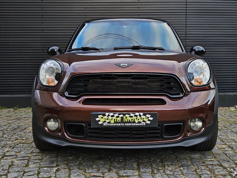 Castanho Usado 2012 Mini Cooper S Citadino | € 15.500 (Caro) - Imagem 1/4