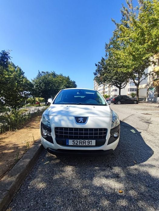 Usado 2013 Peugeot 3008 Sedan | € 6.200 (Preço justo) - Imagem 1/4