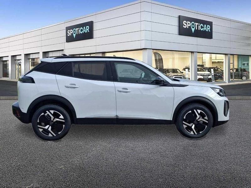 Novo Peugeot 2008 Allure 102 HP (75 kW) 2026 Cinza SUV