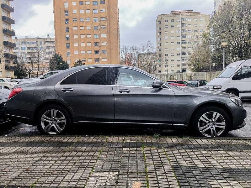 Usado 2016 Mercedes S300 Sedan | € 28.000 - Imagem 1/4