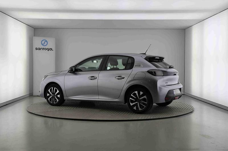Cinzento Usado 2025 Peugeot 208 Citadino | € 20.990 (Preço elevado) - Imagem 1/1