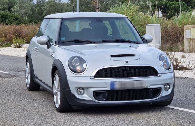 Usado 2013 Mini Cooper S Citadino | € 12.400 (Bom preço) - Imagem 1/4