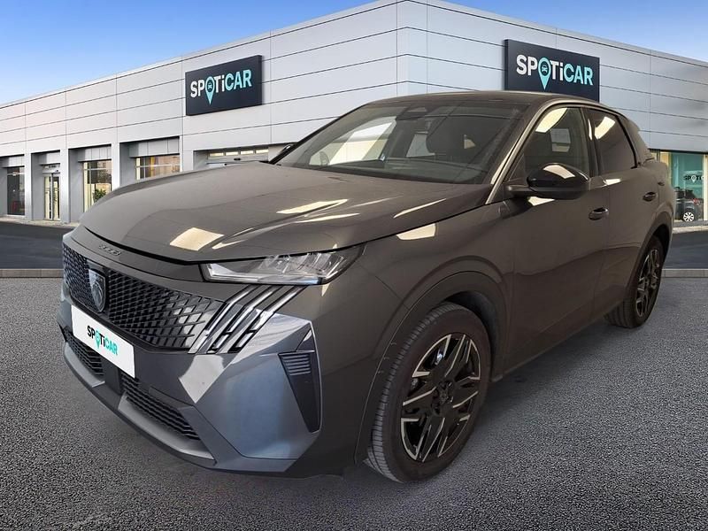 Cinza Usado 2025 Peugeot 3008 Allure SUV | € 33.900 - Imagem 1/4