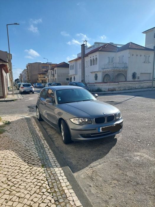 Usado 2010 BMW 118 Citadino | € 9.000 - Imagem 1/4