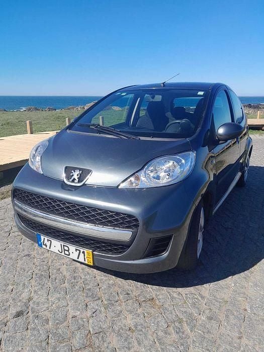 Usado 2010 Peugeot 107 Citadino | € 5.050 (Preço justo) - Imagem 1/4
