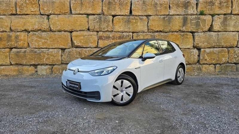 Usado VW ID.3 Pro Performance 150 kW (204 HP) 2021 Branco Citadino