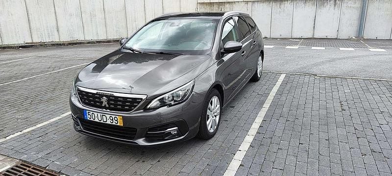 Usado 2018 Peugeot 308 Carrinha | € 8.500 (Super Preço) - Imagem 1/4