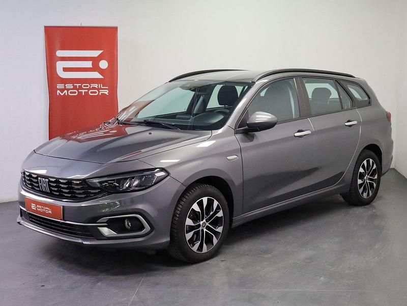 Usado Fiat Tipo City Life 101 HP (74 kW) 2022 Cinza Carrinha