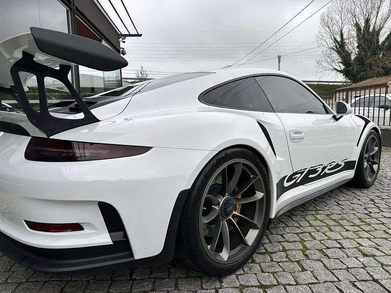Usado Porsche 991 500 HP (367 kW) 2016 Branco