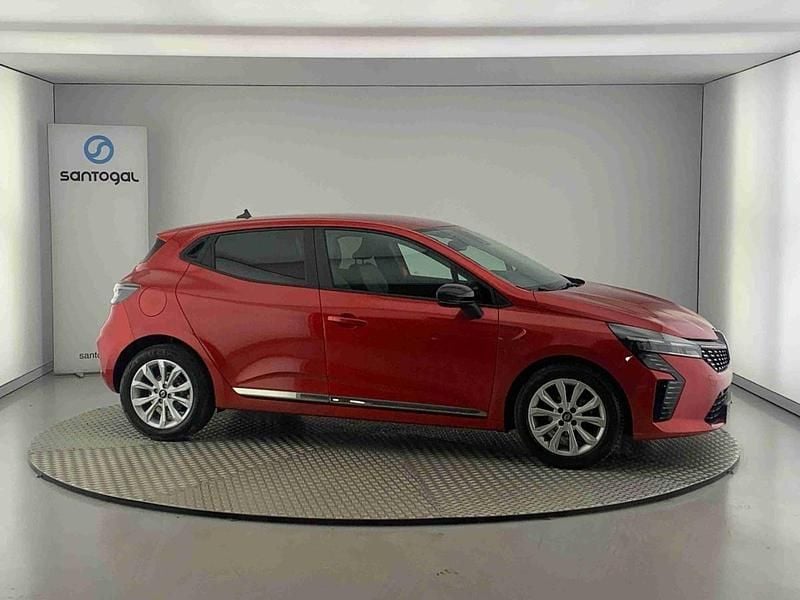Vermelho Usado 2023 Renault Clio V | € 16.990 (Preço justo) - Imagem 1/4