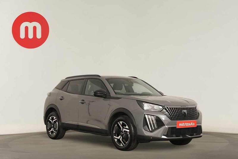 Cinzento Usado 2024 Peugeot 2008 SUV | € 22.499 (Preço elevado) - Imagem 1/4