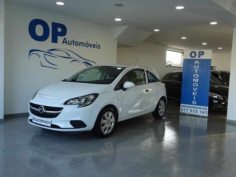 Usado Opel Corsa 95 HP (69 kW) 2018 Outra Citadino