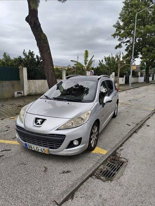 Usado Peugeot 207 2011 Carrinha