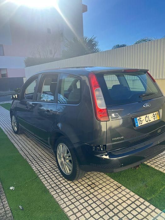 Usado Ford C-MAX 110 HP (80 kW) 2006 Monovolume