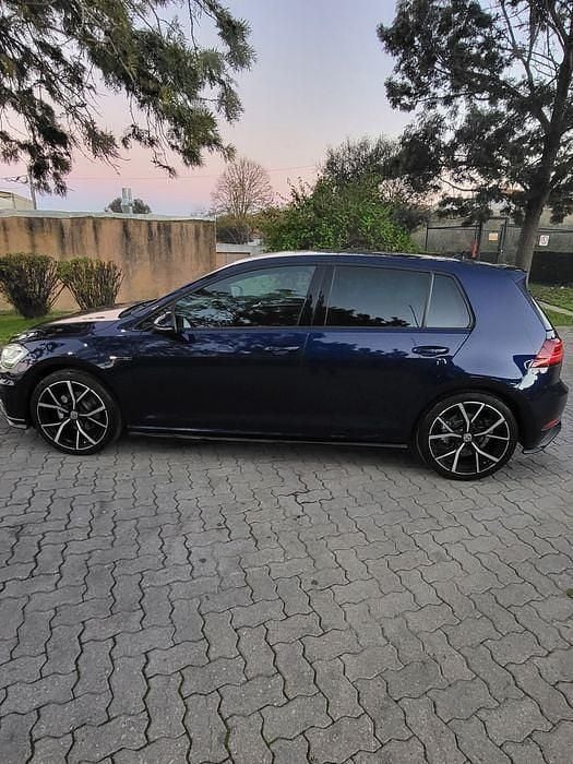 Usado VW Golf VII R-line 150 HP (110 kW) 2020 Sedan