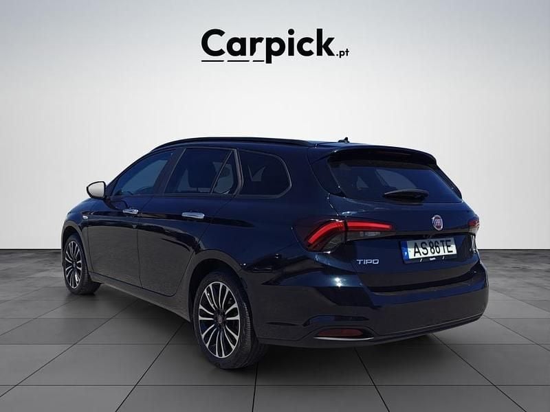 Usado Fiat Tipo 101 HP (74 kW) 2022 Cinzento