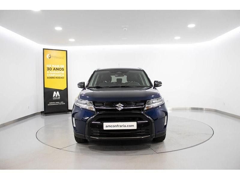 Usado Suzuki Vitara 129 HP (94 kW) 2024 Azul SUV