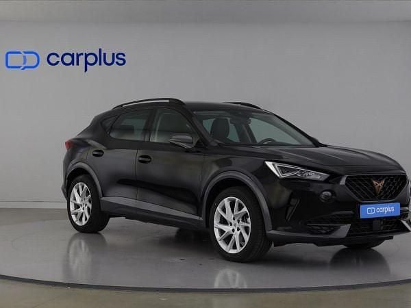 Usado Cupra Formentor 204 HP (150 kW) 2024 Preto SUV