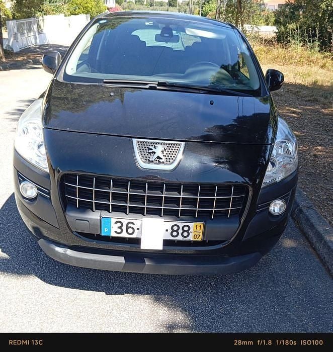 Usado 2011 Peugeot 3008 Sedan | € 8.750 (Preço justo) - Imagem 1/4