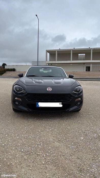 Usado 2019 Fiat 124 Spider Lusso Cabrios | € 27.300 - Imagem 1/4
