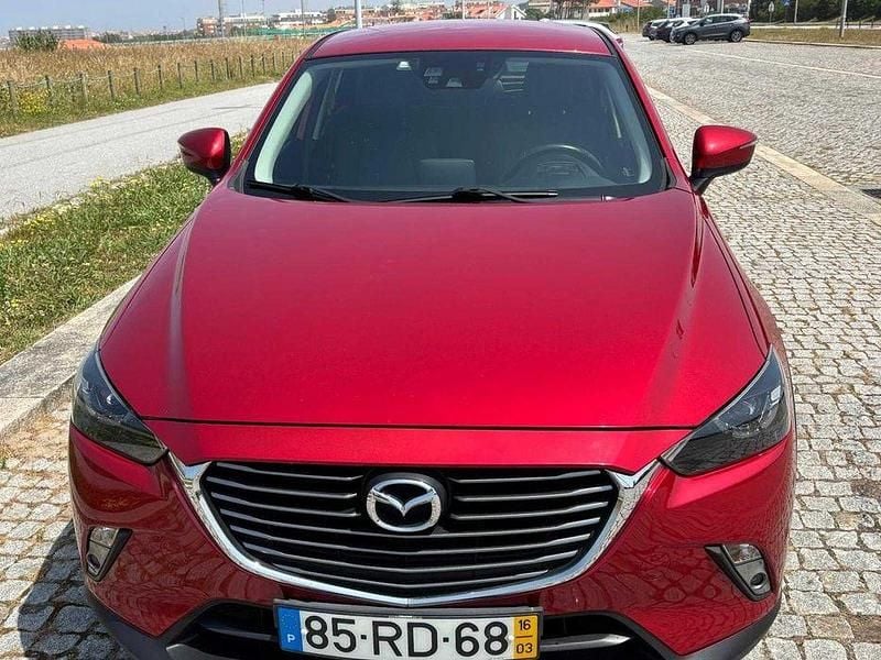 Usado 2016 Mazda CX-3 SUV | € 12.500 (Preço justo) - Imagem 1/4