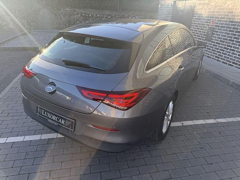 Usado Mercedes CLA180 Shooting Brake 116 HP (85 kW) 2020 Carrinha