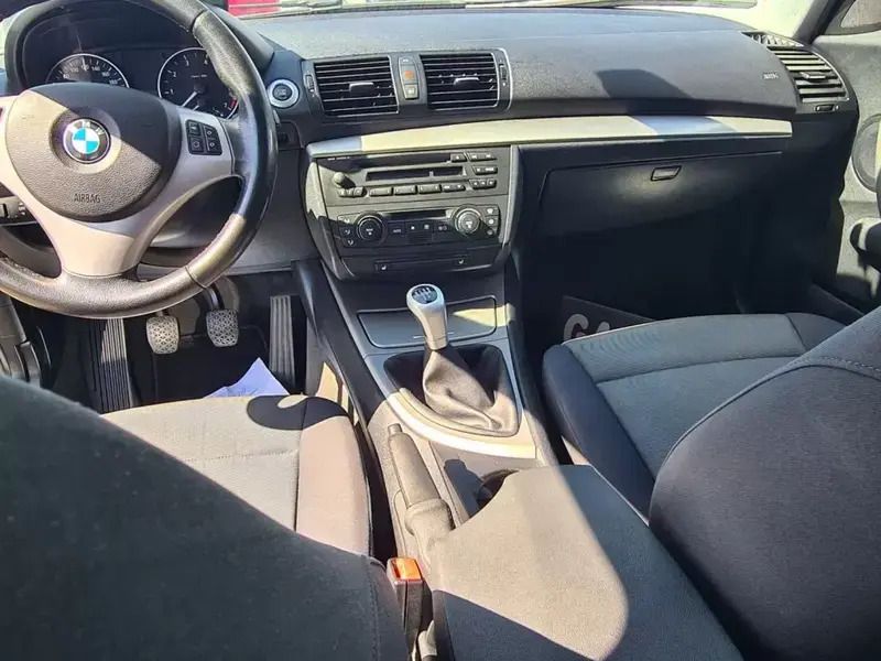 Usado BMW 116 115 HP (84 kW) 2006 Azul Citadino