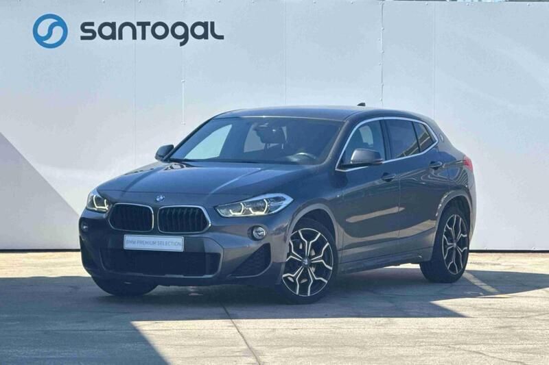 Vermelho Usado 2018 BMW X2 Comfort Edition SUV | € 29.990 (Preço justo) - Imagem 1/4