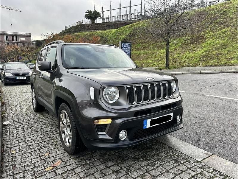 Usado 2019 Jeep Renegade Limited SUV | € 14.500 (Bom preço) - Imagem 1/4