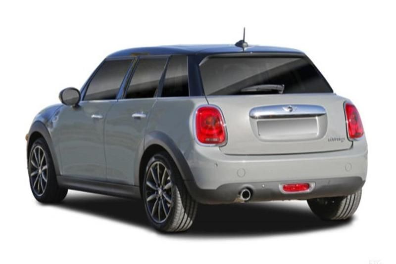 Vermelho Usado 2021 Mini Cooper D Citadino | € 24.490 (Preço elevado) - Imagem 1/4