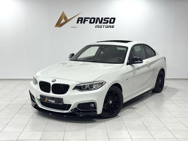 Usado 2015 BMW 220 M Performance | € 20.990 (Super Preço) - Imagem 1/4
