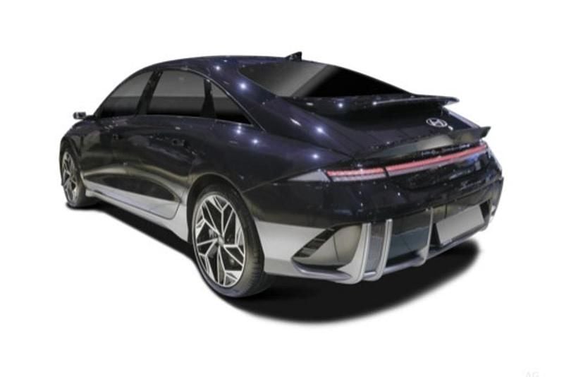 Usado 2023 Hyundai Ioniq 6 Premium Sedan | € 60.600 - Imagem 1/4