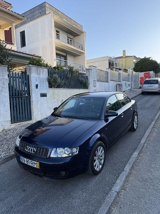 Usado 2001 Audi A4 Sedan | € 4.500 (Preço justo) - Imagem 1/4