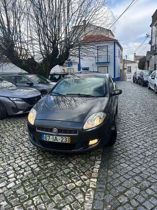 Usado Fiat Bravo 125 HP (91 kW) 2009 Citadino
